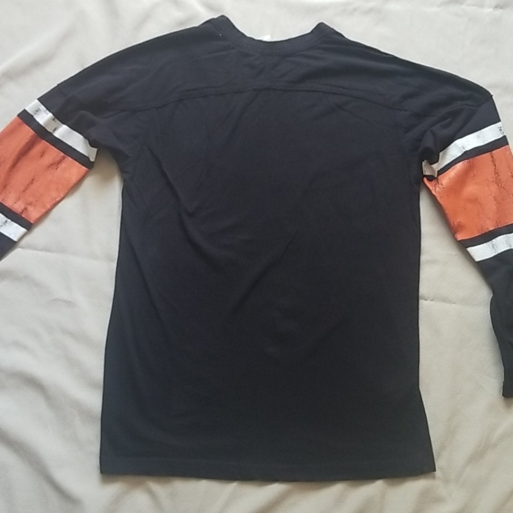 NHL Anaheim Ducks Long Sleeved Jersey Tee by CCM - Picture 11 of 13